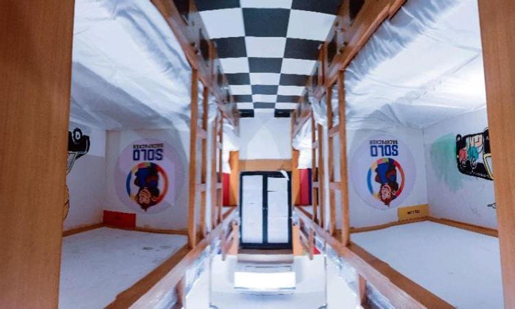Solo Backpacker Hostel มุมไบ ภายนอก รูปภาพ